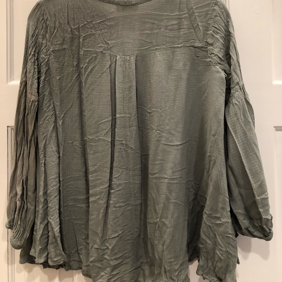 Float blouse - Picture 2 of 2